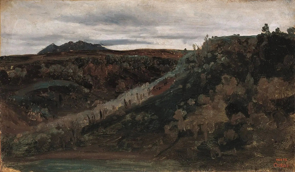 Q30062745 - Jean-Baptiste Camille Corot - Alpha Reproduction