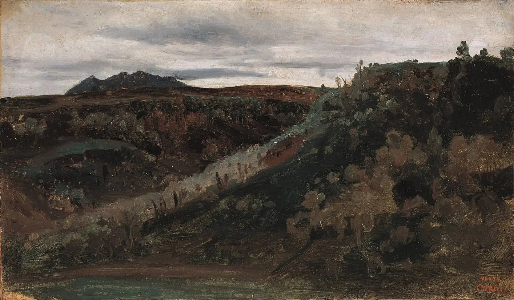 Q30062745 - Jean-Baptiste Camille Corot - Alpha Reproduction