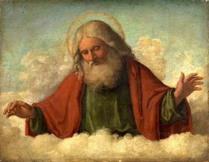 Deus Pai - Cima da Conegliano