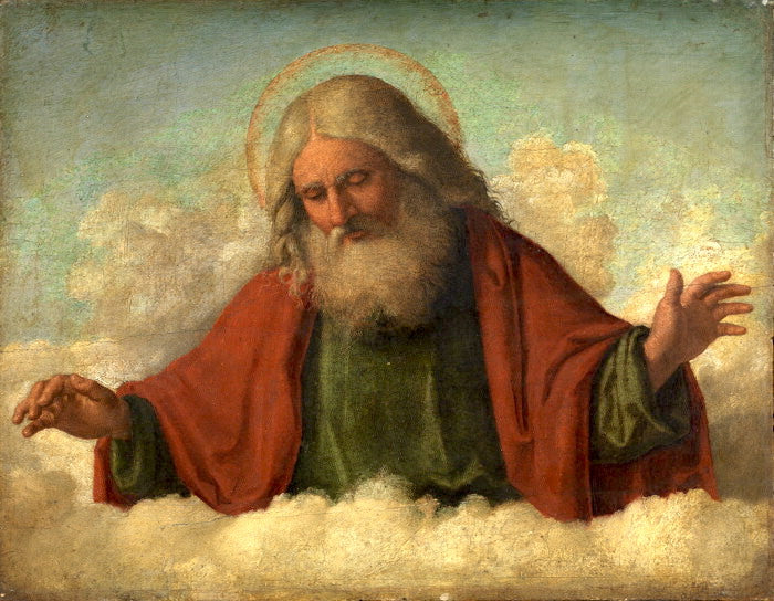Deus Pai - Cima da Conegliano