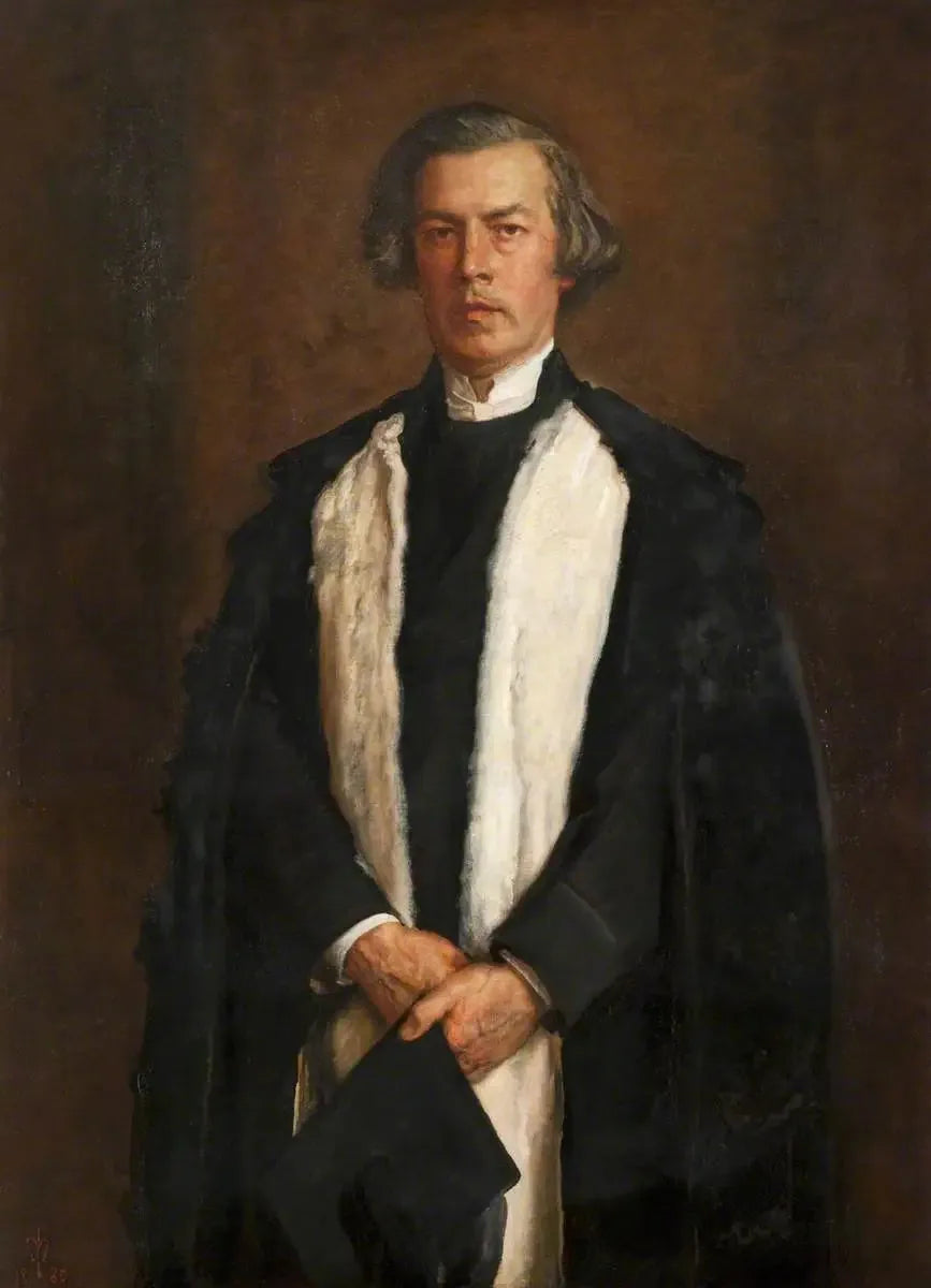 Diretor John Caird (1820-1898) - John Everett Millais