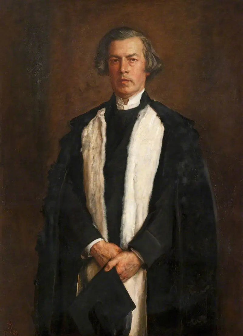 Diretor John Caird (1820-1898) - John Everett Millais