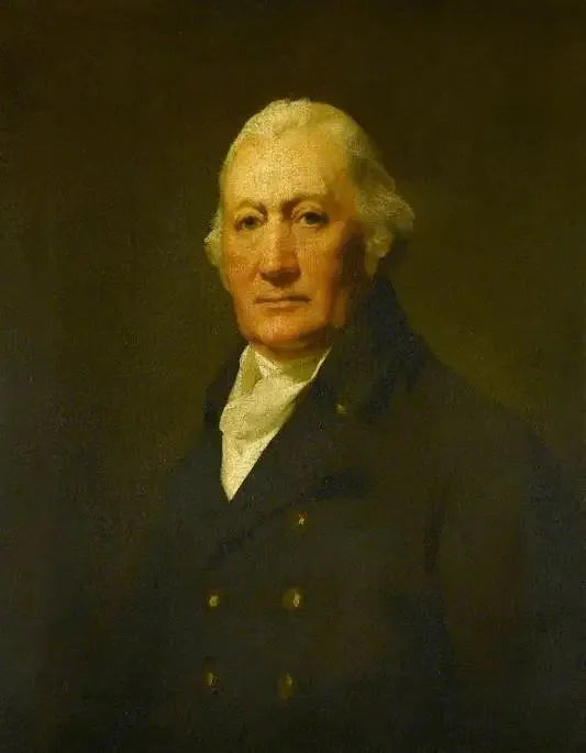 Doutor Andrew Wood - Henry Raeburn