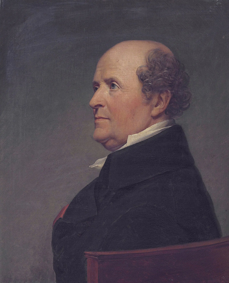 Doutor Antoine Dubois (1756-1837) - François Gérard