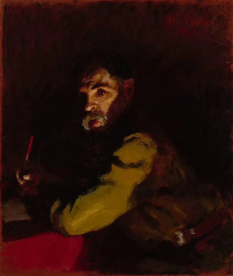 Doutor em escrita - Ilya Repin