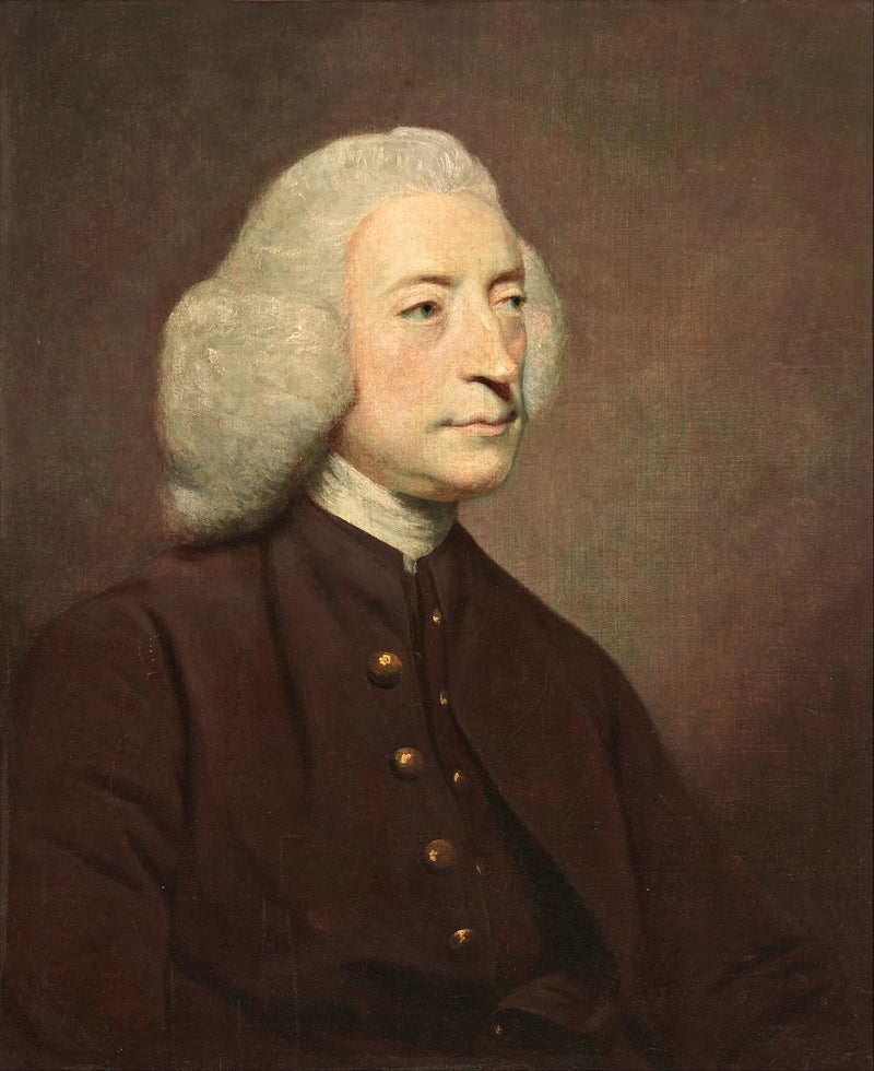 Doutor John Armstrong - Joshua Reynolds