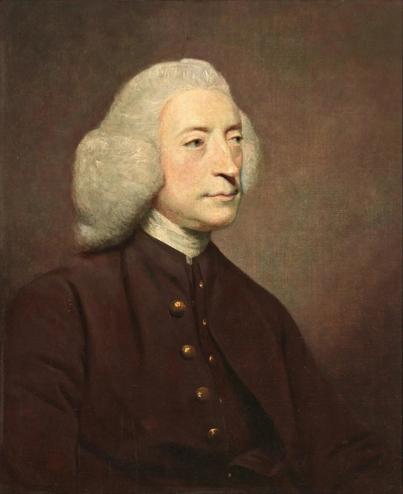 Doutor John Armstrong - Joshua Reynolds