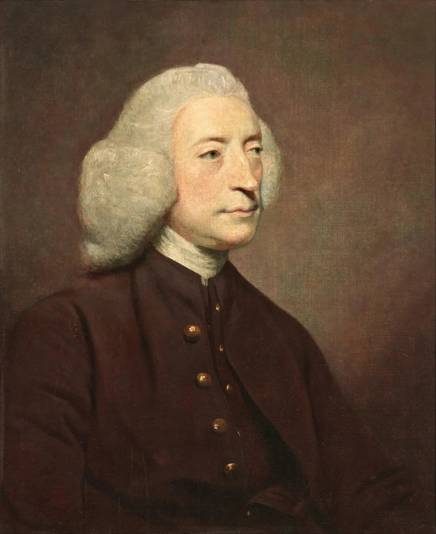 Doutor John Armstrong - Joshua Reynolds