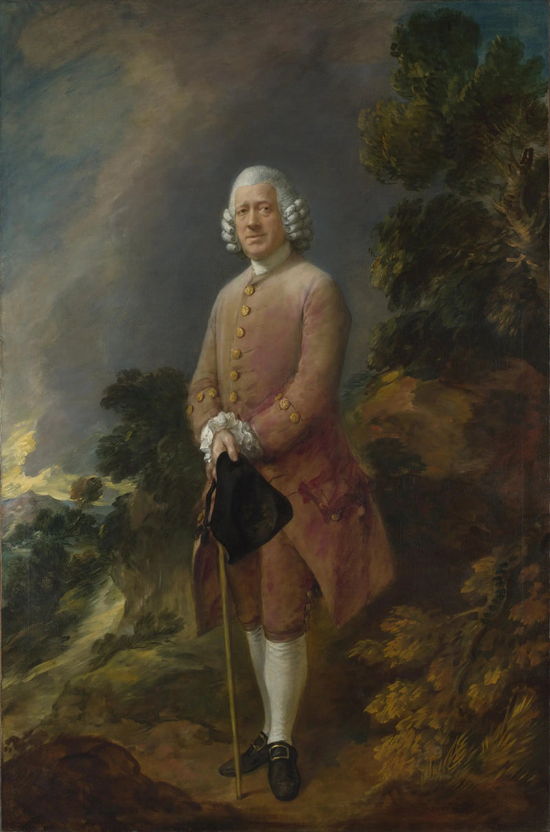 Doutor Ralph Schomberg - Thomas Gainsborough