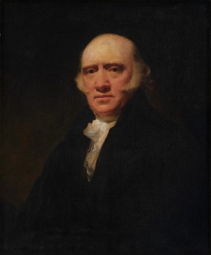 Doutor Robert Cleghorn (1755–1821), médico do asilo real de Glasgow - Henry Raeburn