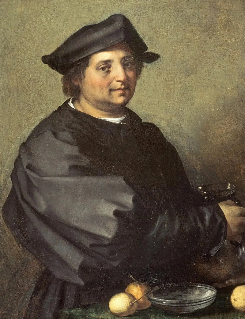 Domenico di Jacopo di Matteo, conhecido como « Becuccio Bicchieraio » - Andrea del Sarto