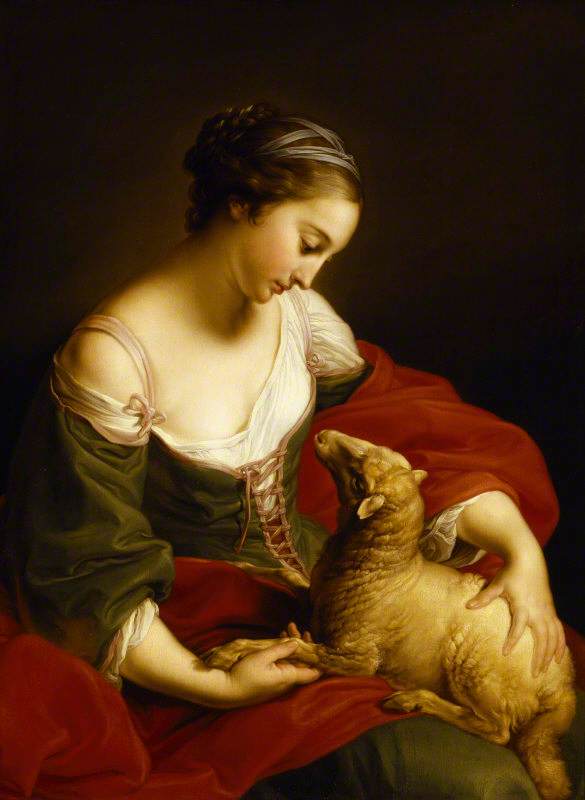 Doçura - Pompeo Batoni