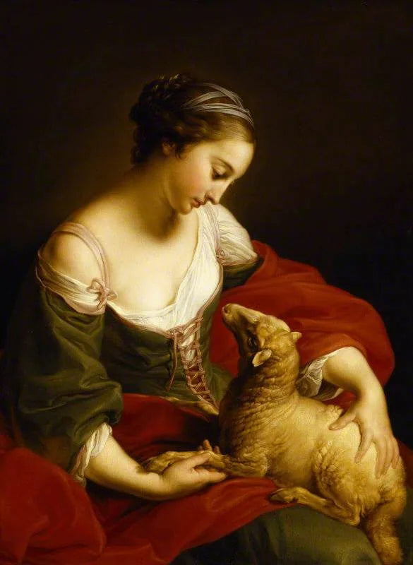 Doçura - Pompeo Batoni
