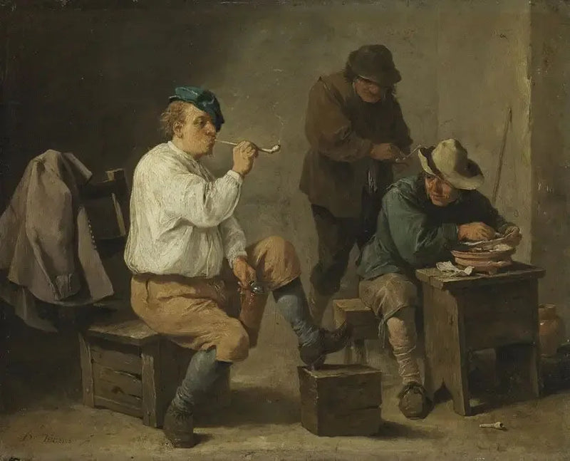 Q30095730 - David Teniers Júnior