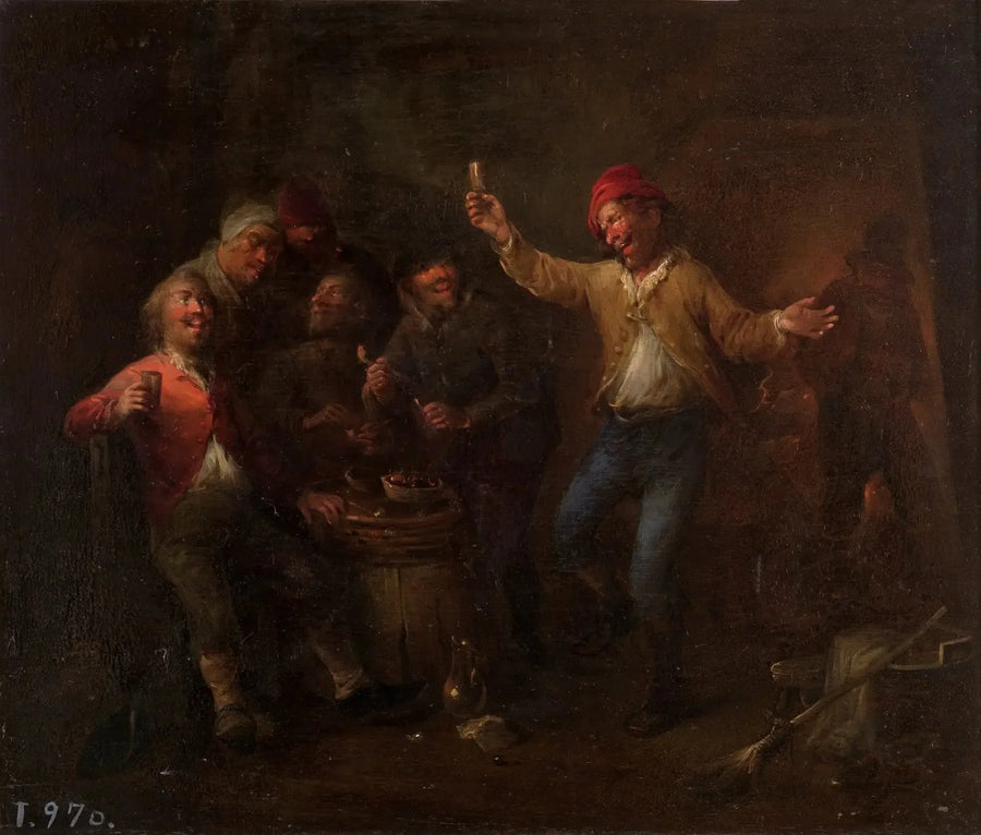 Q59825719 - David Teniers, o Jovem