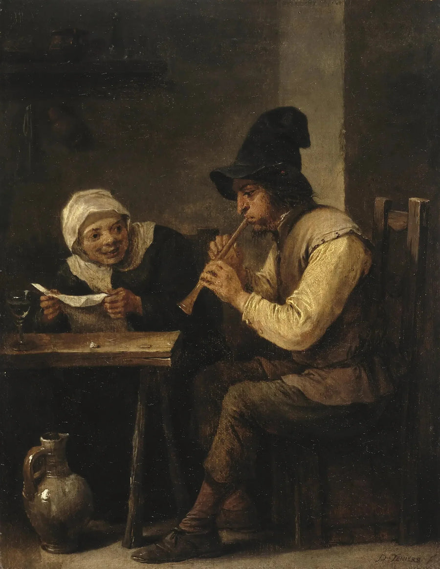 Duo - David Teniers, o Jovem