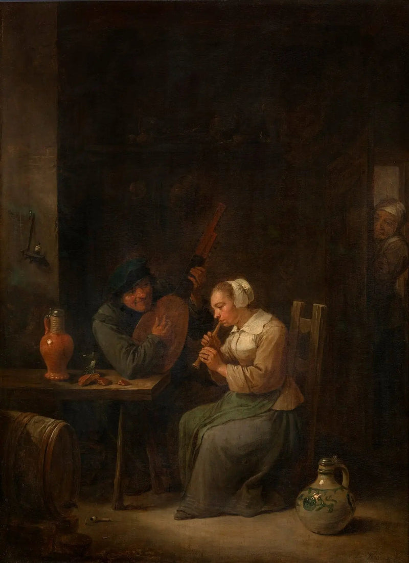 Duo - David Teniers Júnior
