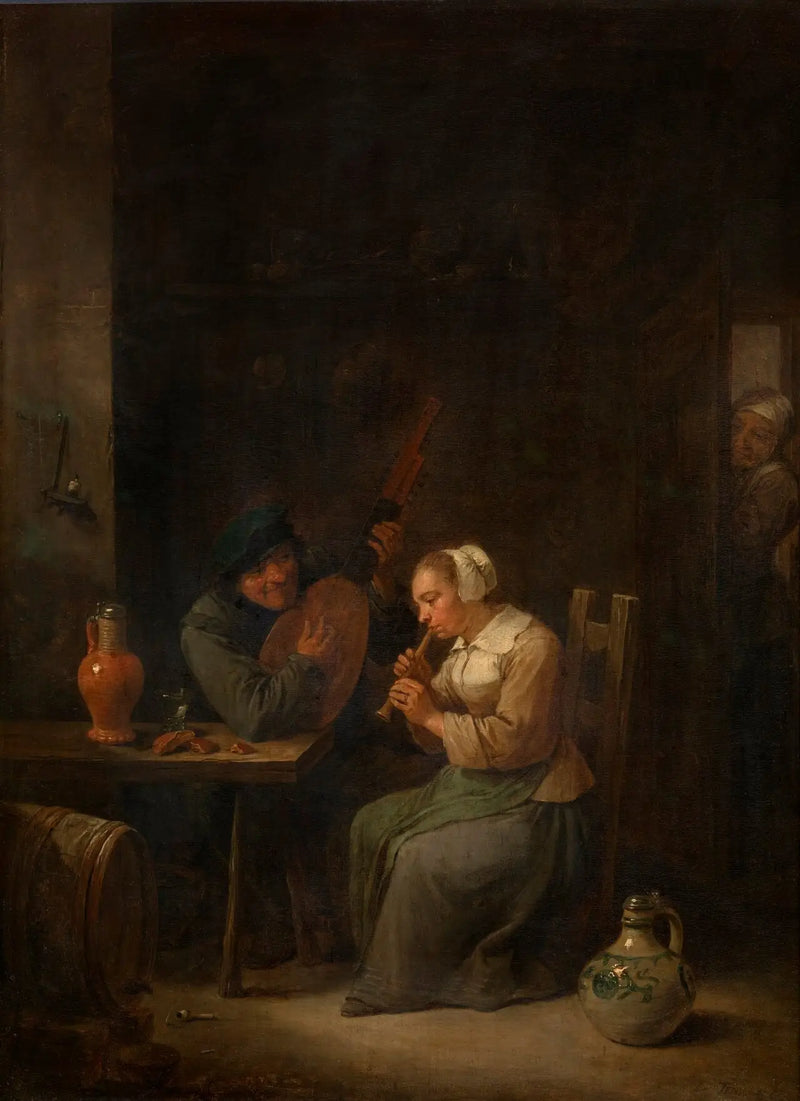 Duo - David Teniers Júnior