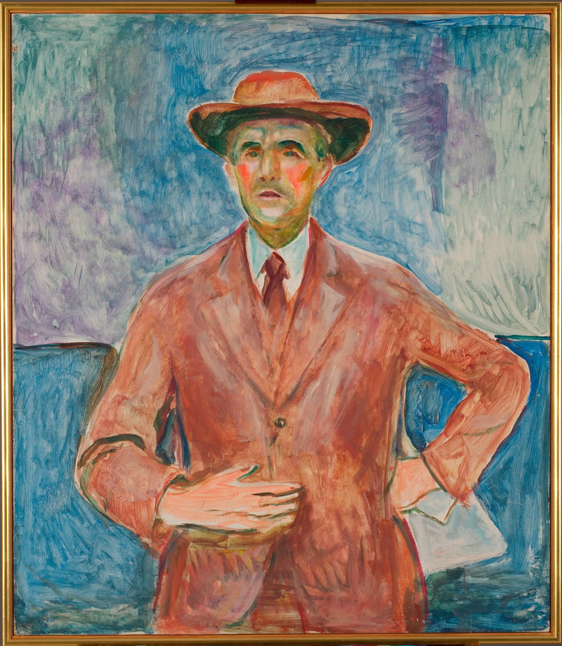 Eberhard Grisebach - Edvard Munch