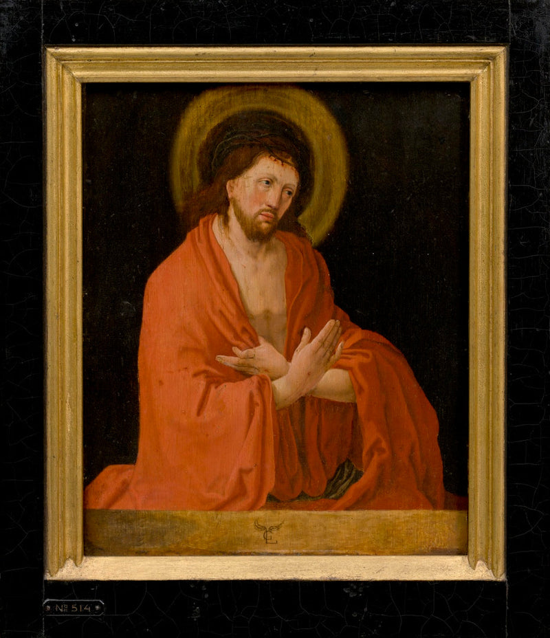 Ecce Homo - Lucas Cranach, o Velho