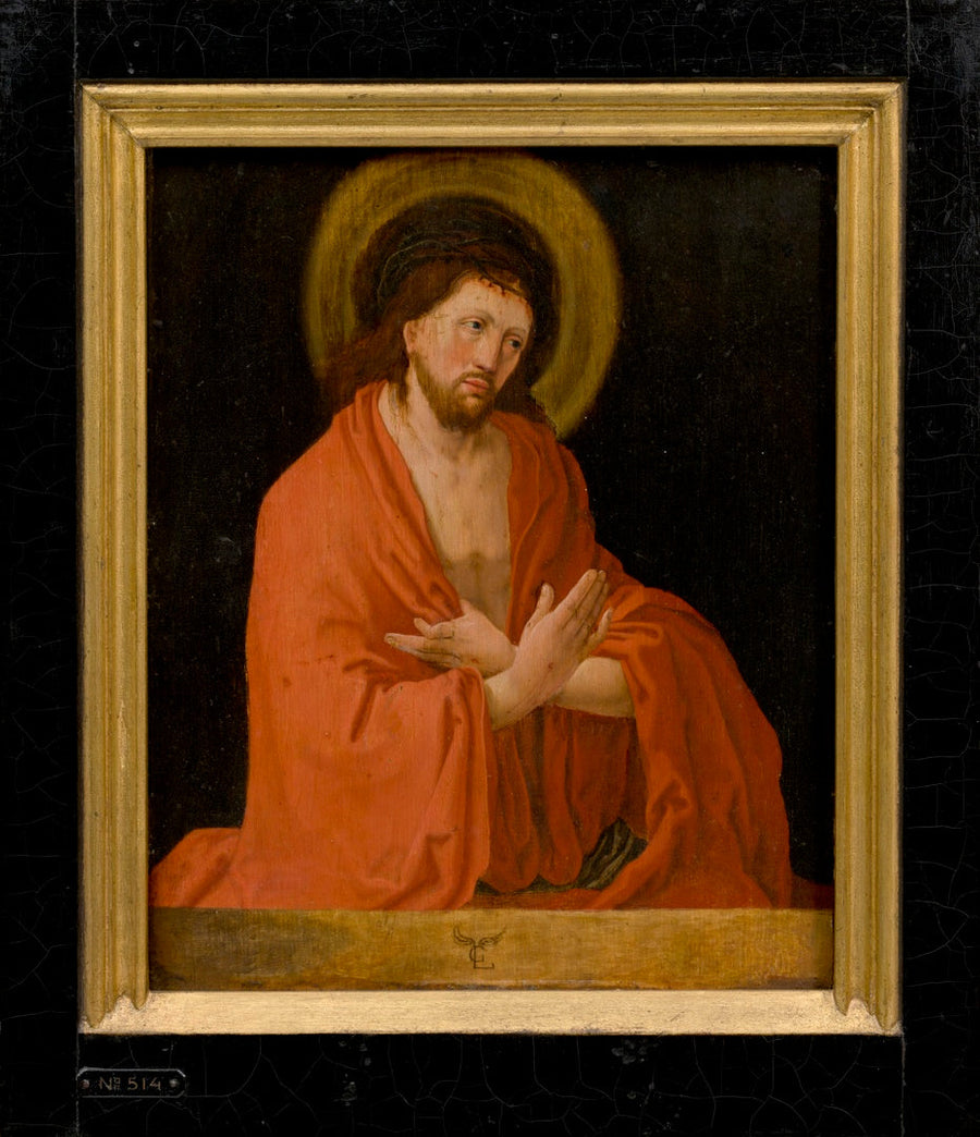 Ecce Homo - Lucas Cranach, o Velho