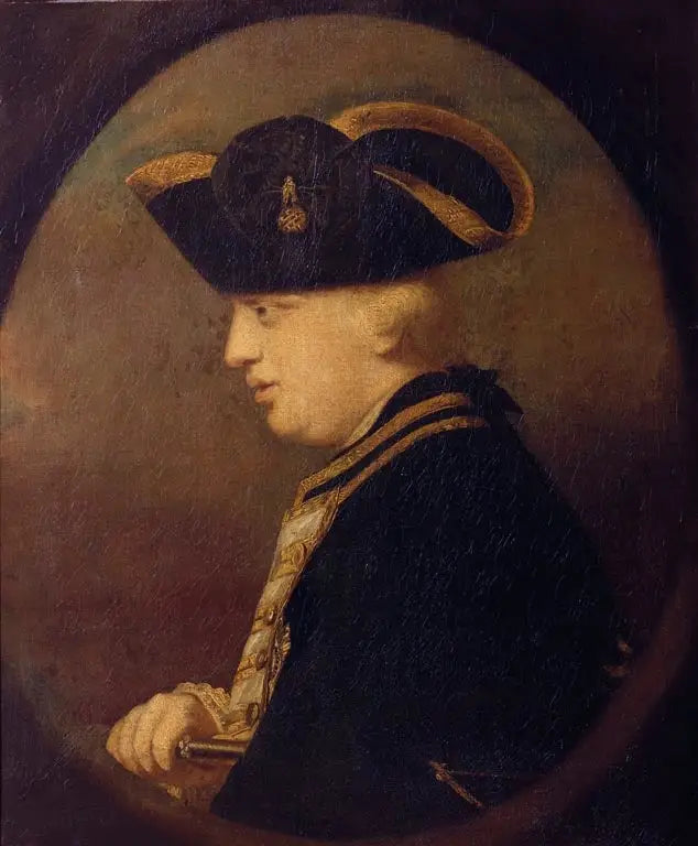 Eduardo, duque de York (1739-1767) - Joshua Reynolds