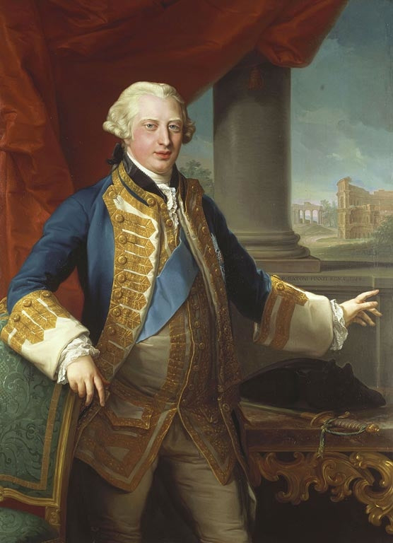Édouard, duque de York (1739-1767) - Pompeo Batoni