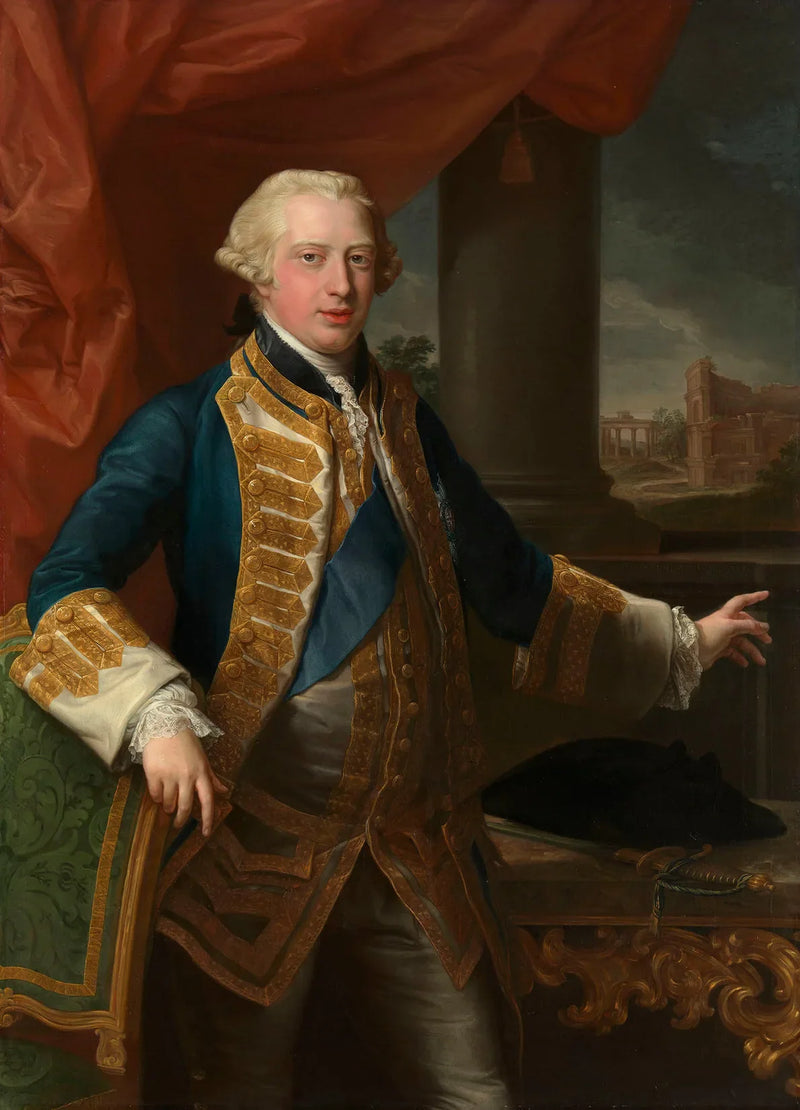 Édouard, duque de York (1739-1767) - Pompeo Batoni