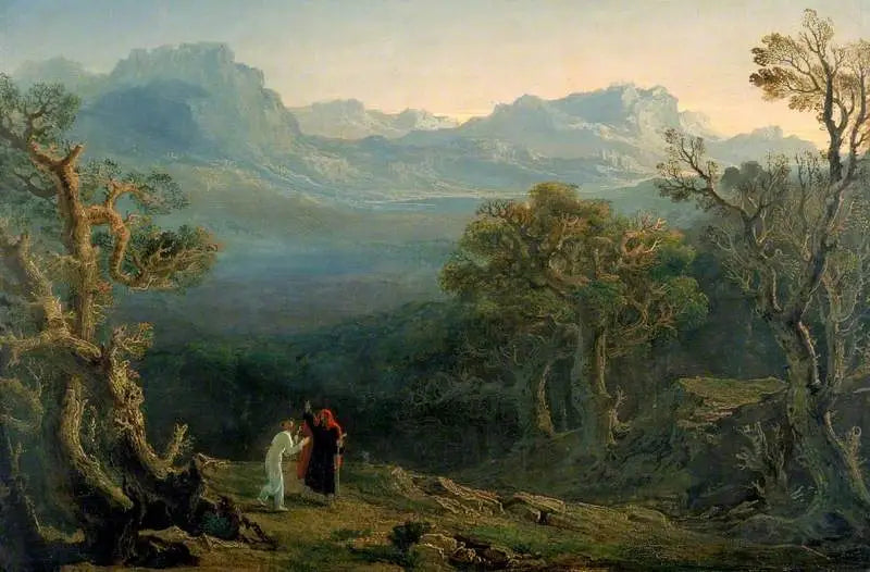 Edwin e Angelina - John Martin