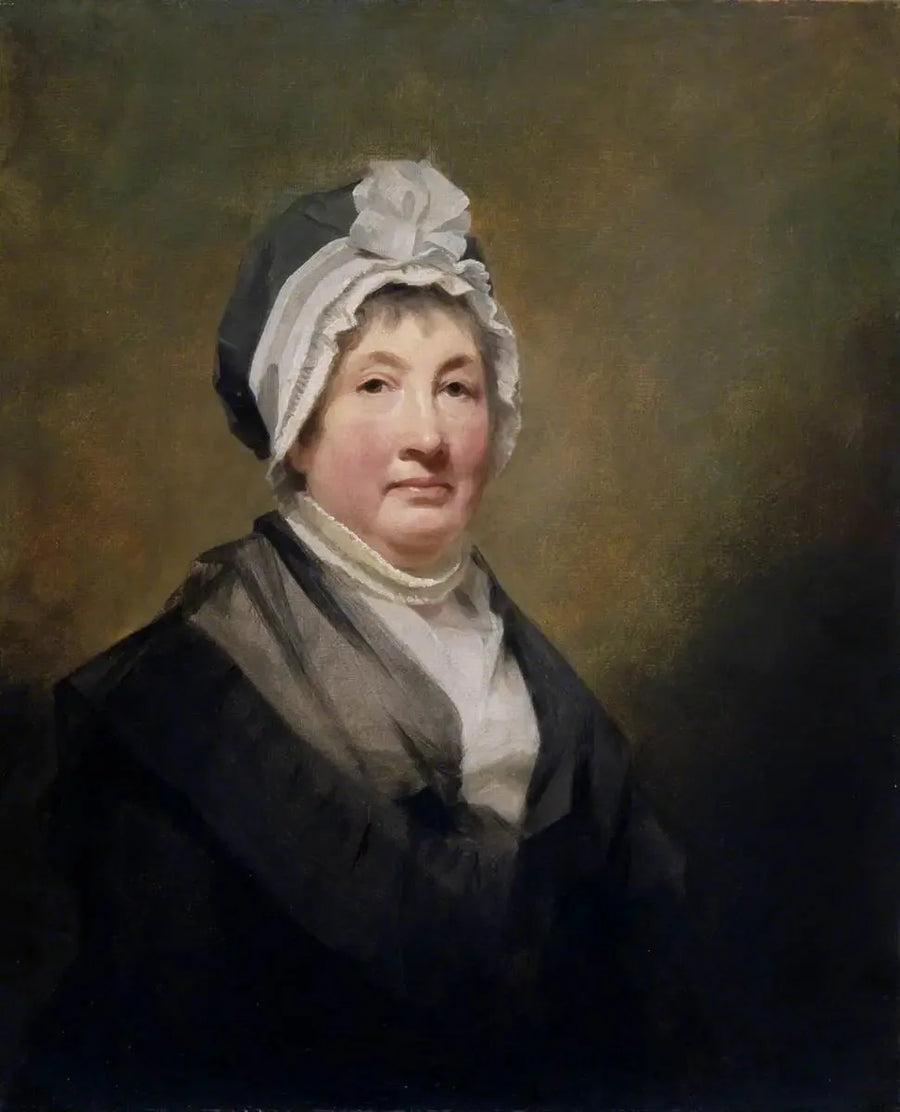 Eliza Pringle, Sra. Archibald Tod de Drygrange - Henry Raeburn