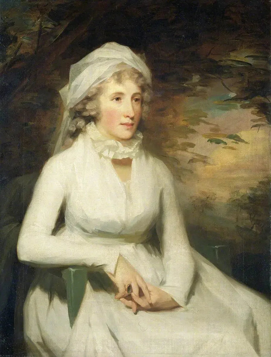 Elizabeth Graham (1757–1816), Sra. Robert Douglas de Brigton - Henry Raeburn