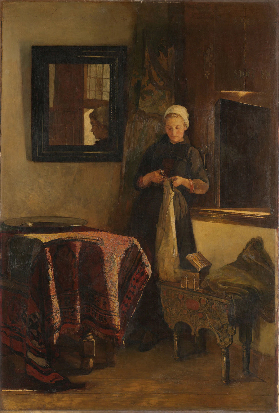 Un endroit ensoleillé - Christoffel Bisschop