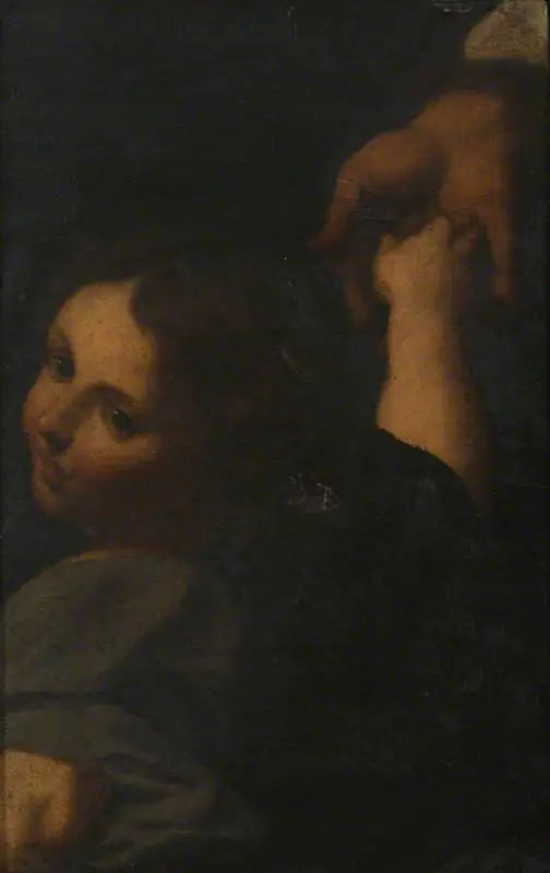 Menino Jesus - Antonio da Correggio