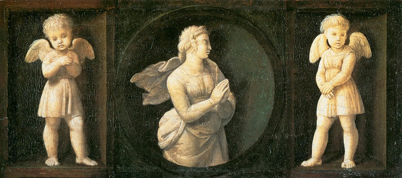 Esperança - Raphaël Sanzio