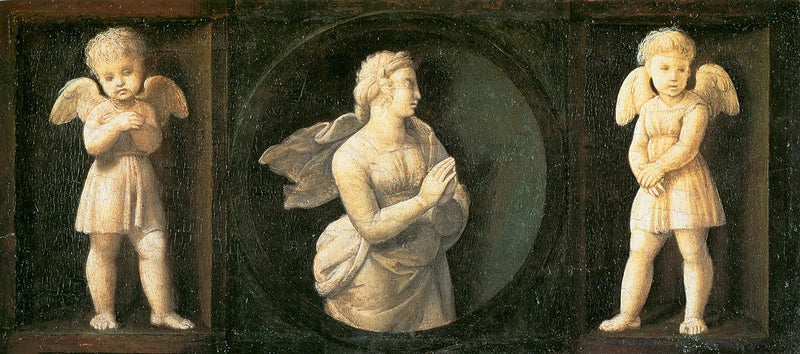 Esperança - Raphaël Sanzio