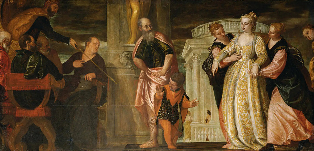 Q27979466 - Paul Véronèse - Alpha Reproduction