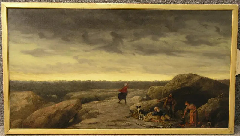 E o céu estava cheio de formas - William Holbrook