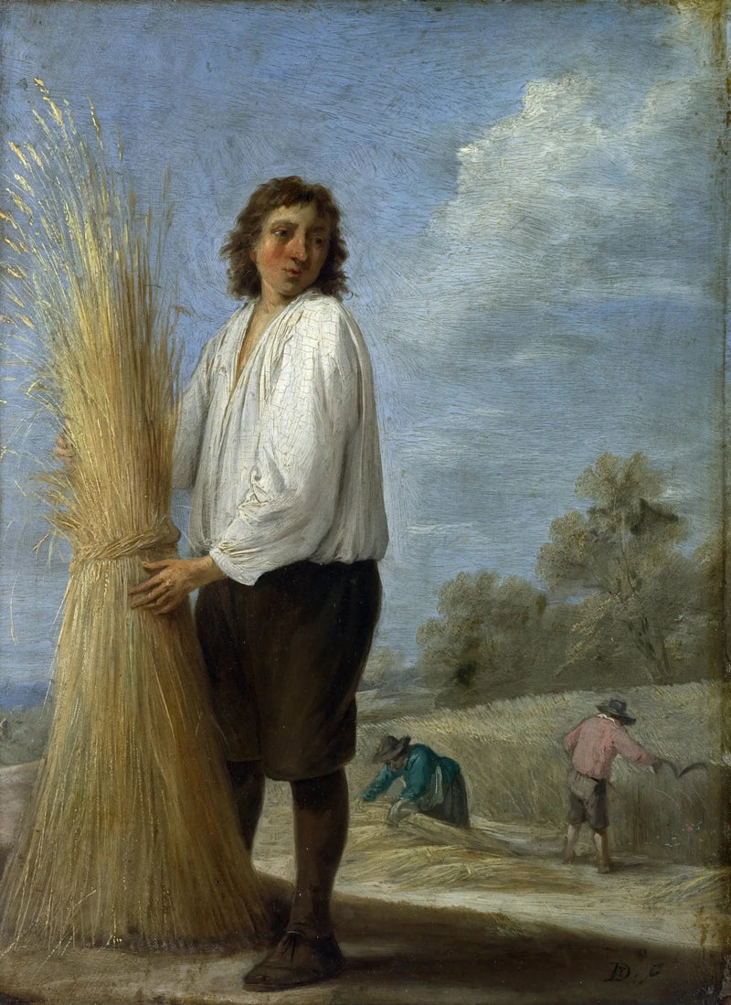 Verão - David Teniers Júnior