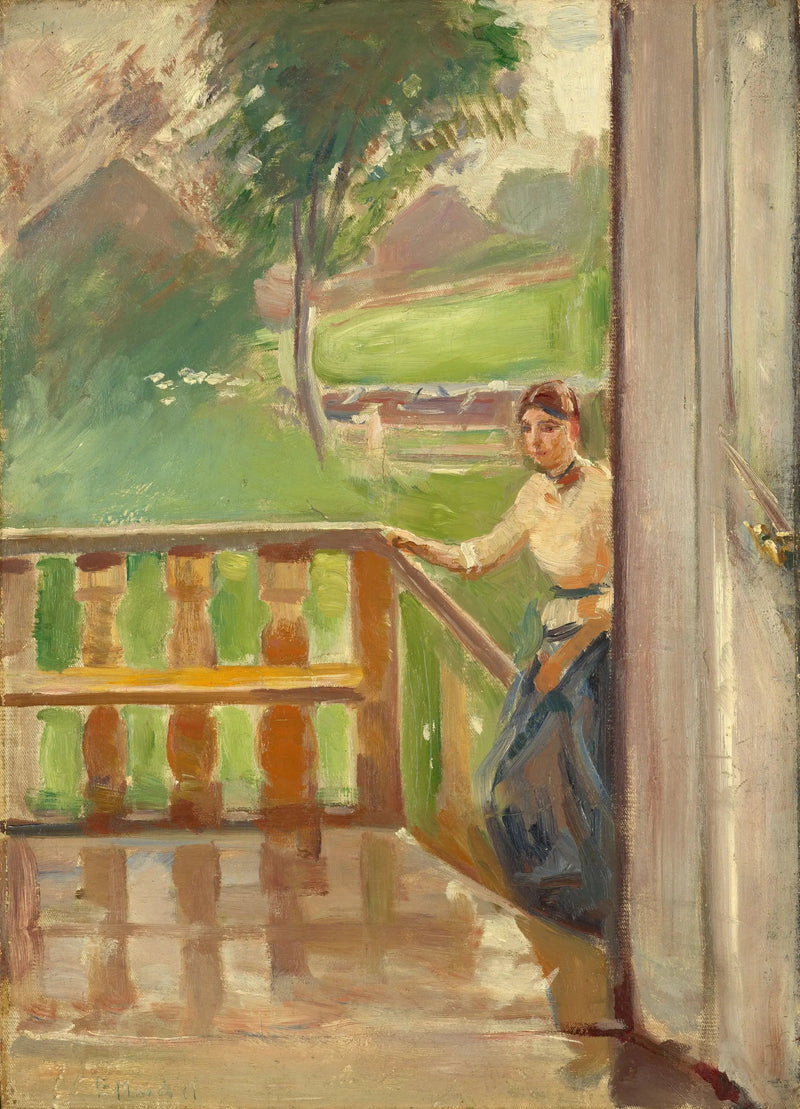 Verão - Edvard Munch