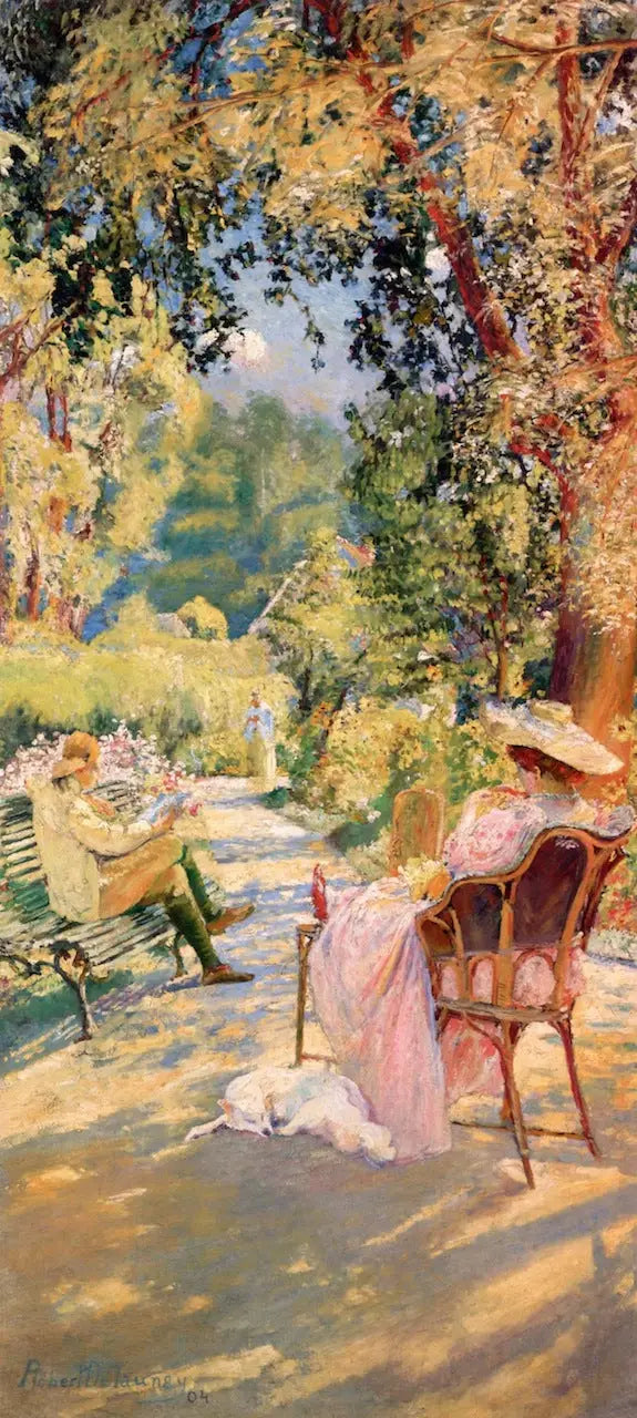 Verão - Robert Delaunay