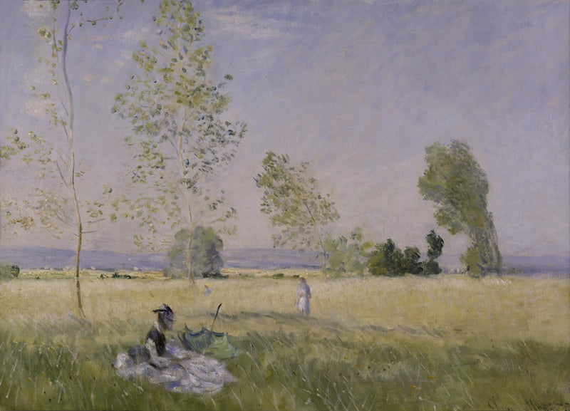 Verão W341 - Claude Monet
