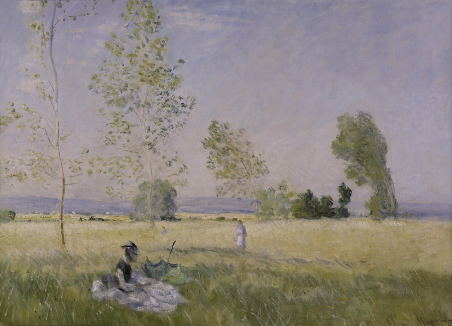 Verão W341 - Claude Monet