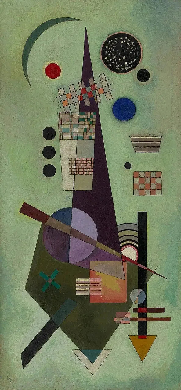 Estendido - Vassily Kandinsky