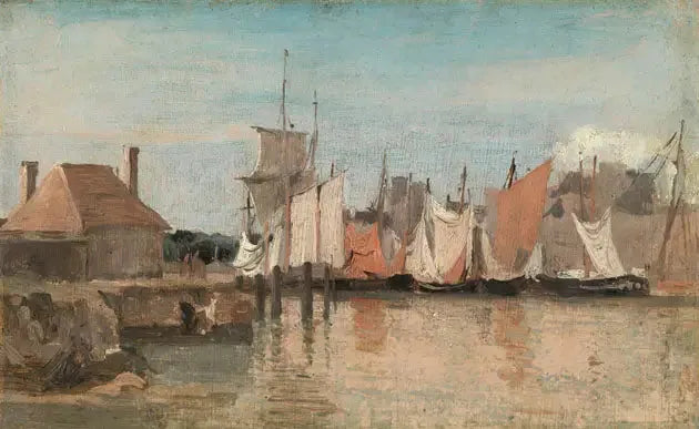 Envio - Jean-Baptiste Camille Corot