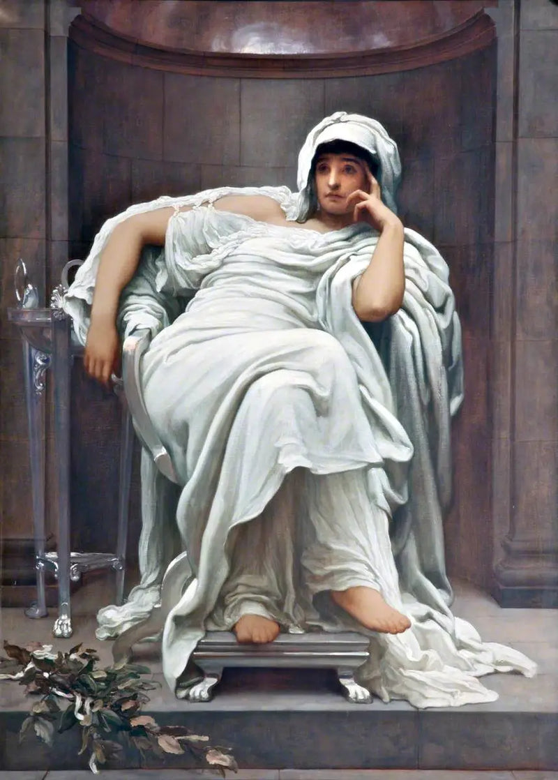 Fatídica - Frederic Leighton