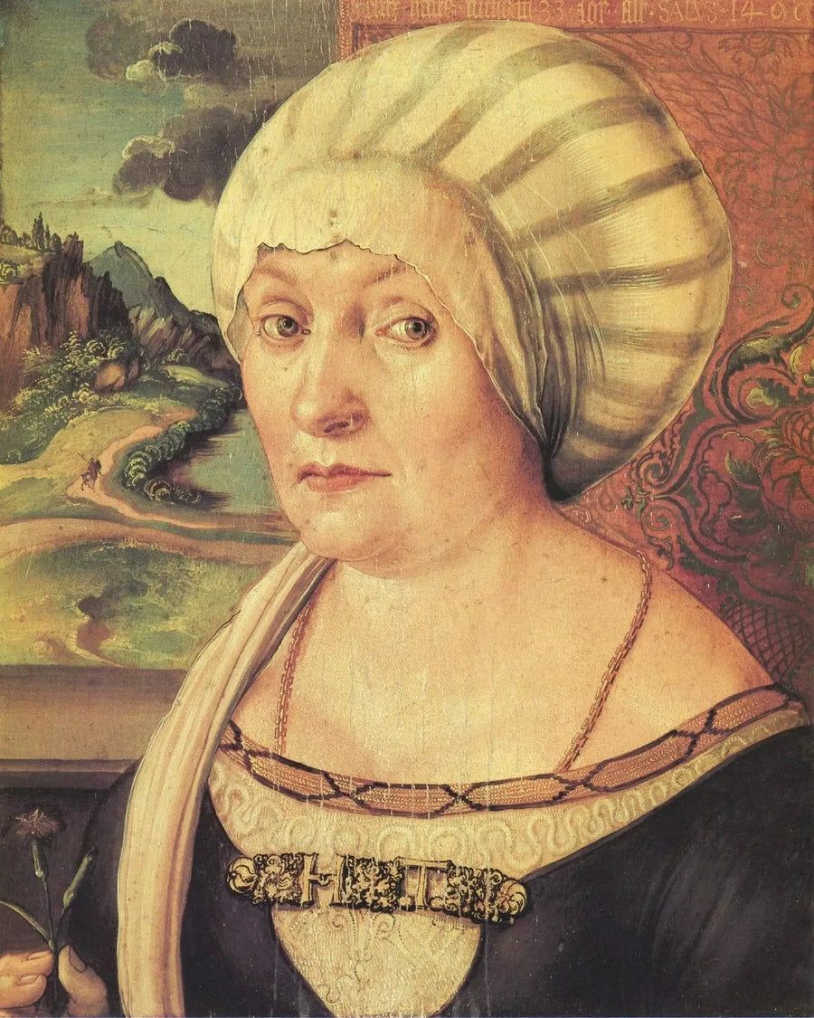 Parabéns Tucher - Albrecht Dürer
