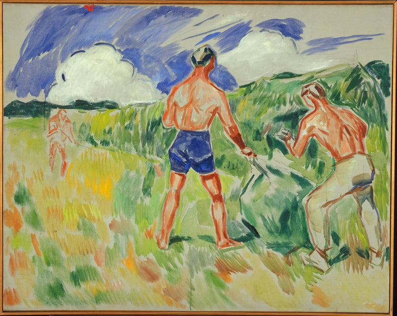 Feno - Edvard Munch