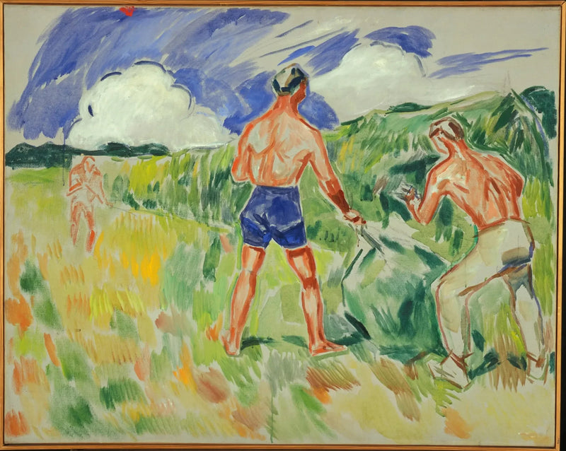 Feno - Edvard Munch