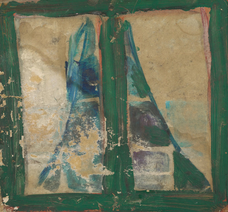 Janela - Edvard Munch