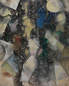 O Casamento - Fernand Léger